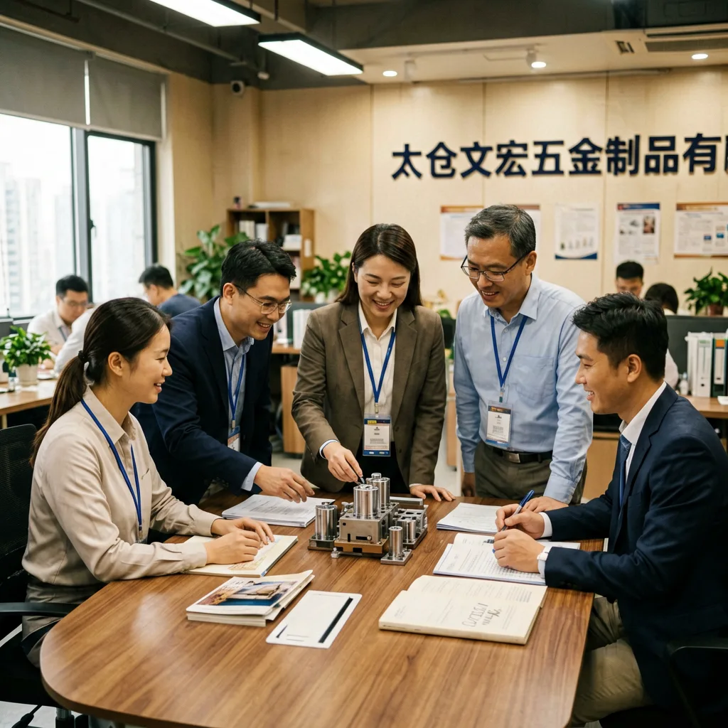 太仓文宏五金制品有限公司